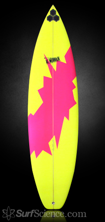 Channel Islands Big Willy